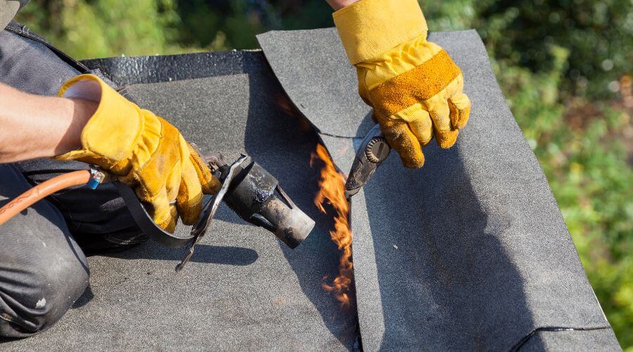 Professional flood damage restoration services in Logansport, LA